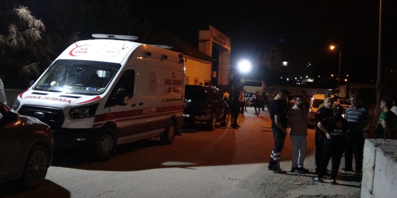 Bakan Yerlikaya'dan,Polis merkezi olayına ilişkin açıklama