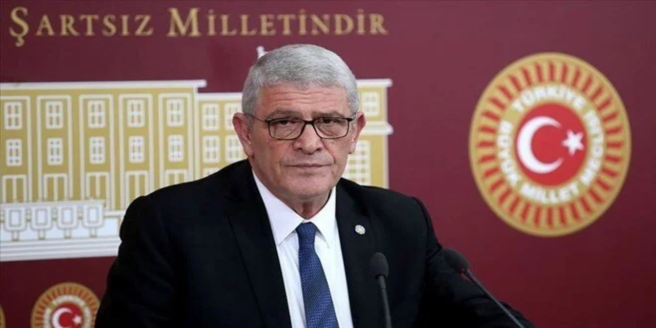 Akşener’in yerine geldi İYİ Parti’nin yeni lideri oldu: Müsavat Dervişoğlu kimdir?