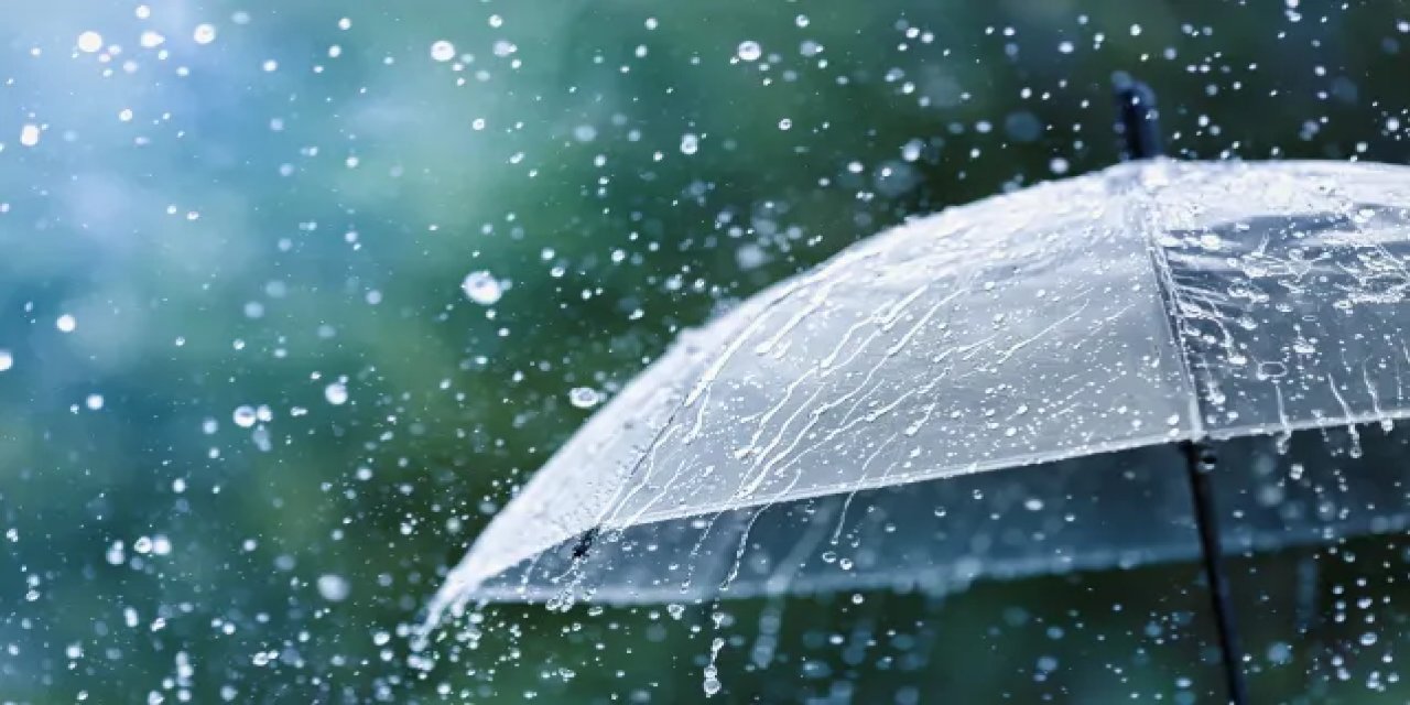 Meteorolojiden Şırnak ve çevresi için ‘sağanak’ yağış uyarısı