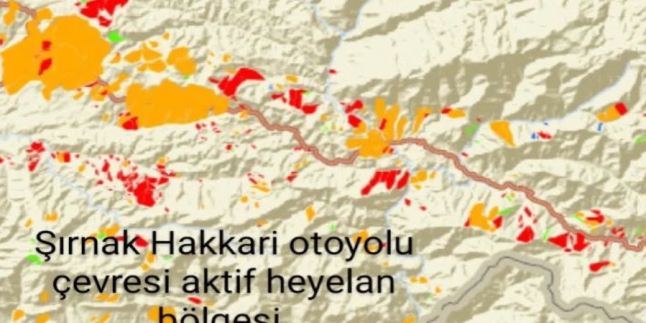 Uzmanlar Uyarıyor: Hakkari Depremi Şırnak'ta Büyük Risk Oluşturur