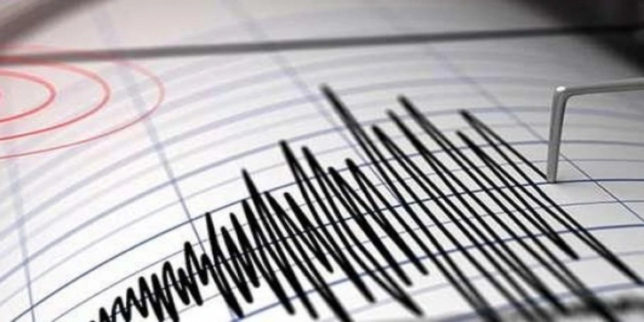 AFAD açıkladı: Van'da korkutan deprem!