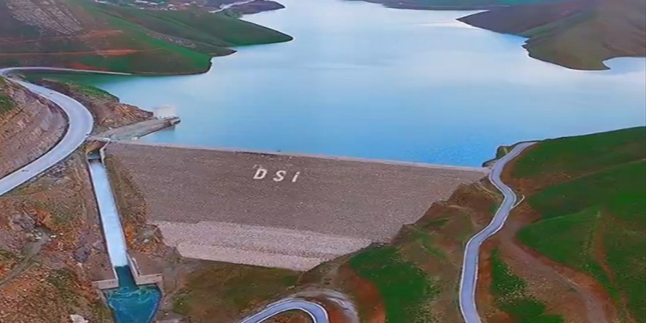 Hakkari'ye Dev Yatırım: 535 Milyon TL'lik Baraj Projesiyle Büyük Adım!