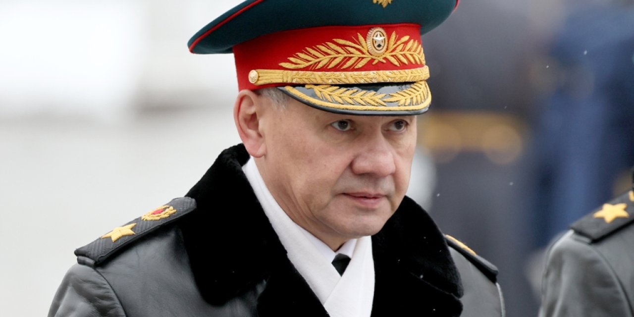 Rusya Savunma Bakanı görevden alındı