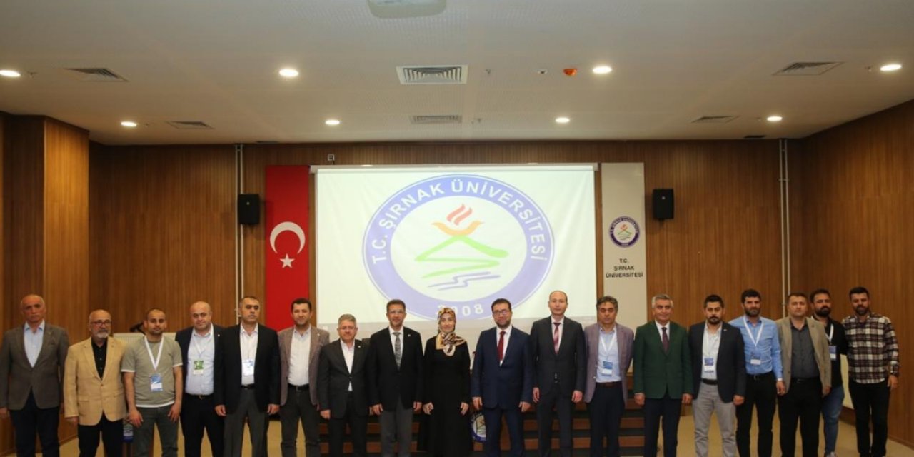 TÜBİTAK Projesi: Türkiye'nin Ekonomik Potansiyeli Şırnak Üniversitesi'nde İncelendi