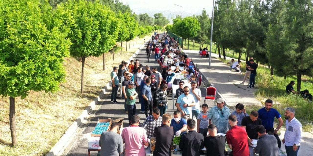 Şırnak Üniversitesi'nde 2. Geleneksel Personel Pikniği Coşkusu