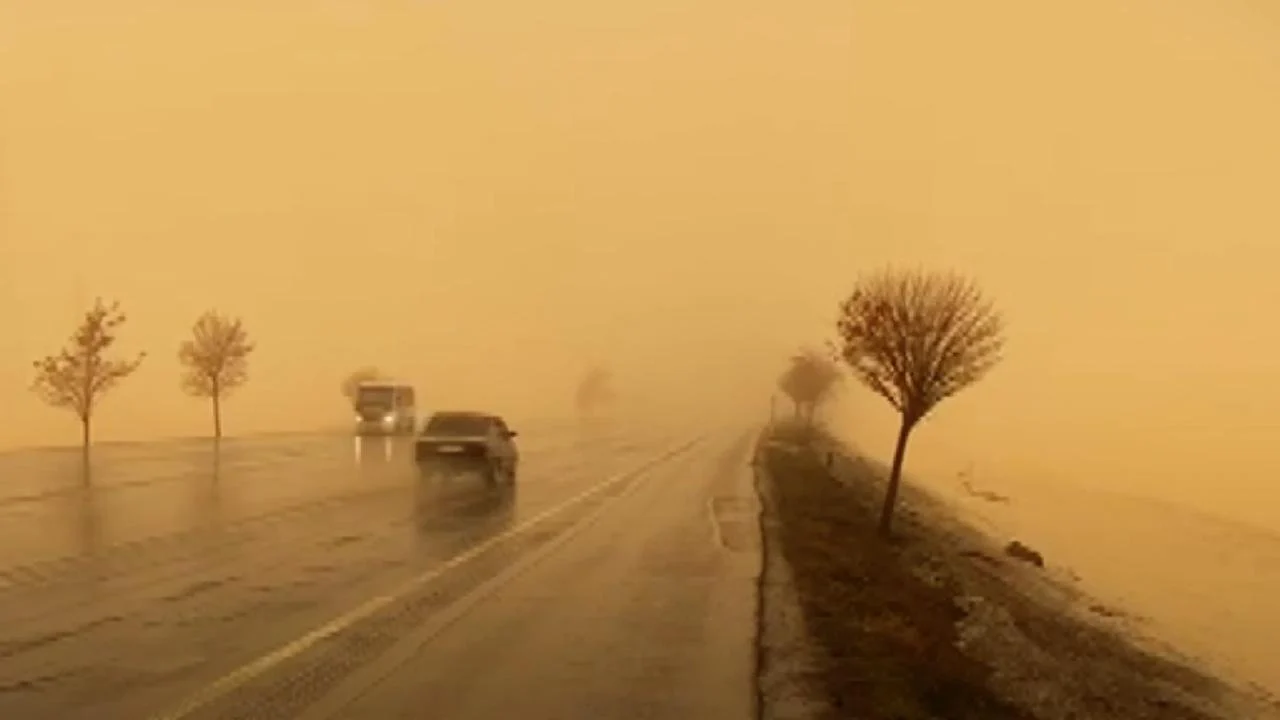 Meteoroloji’den sağanak yağış ve toz taşınımı uyarısı