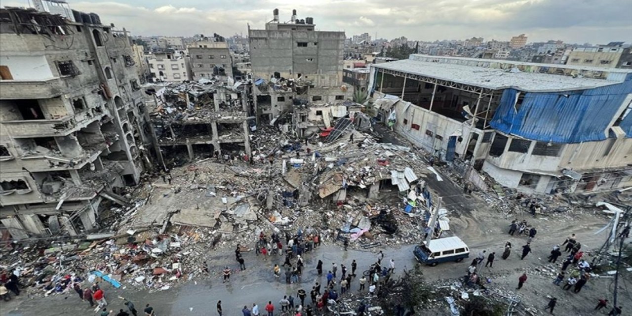 Arap Birliği’nden Batı Şeria, Gazze ve Doğu Kudüs'te BM barış gücü konuşlandırılması çağrısı