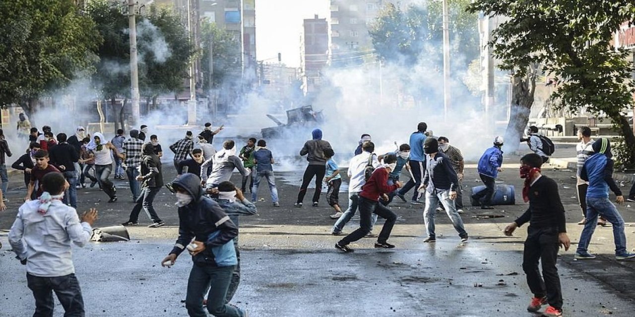Kobani Davası İzmir'e yasak getirdi