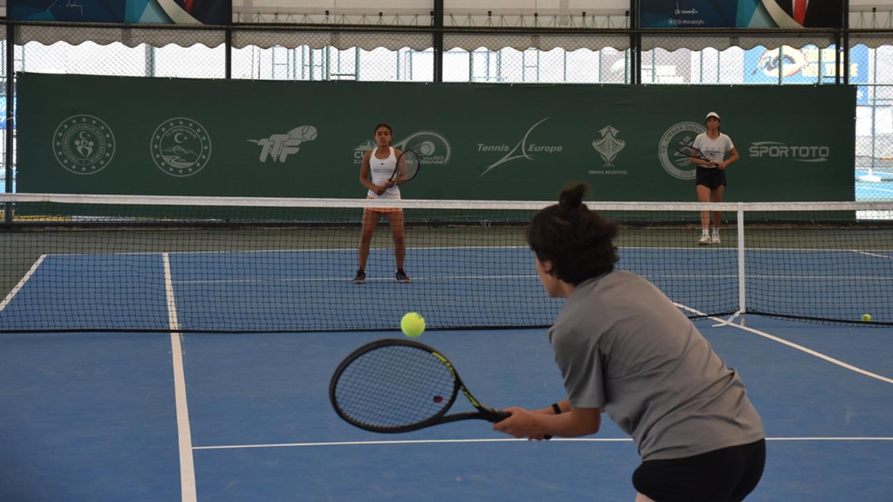 Tenis Federasyonu Başkanı Cengiz Durmuş: Cudi Cup ile Şırnak'tan Dünya Tenisine