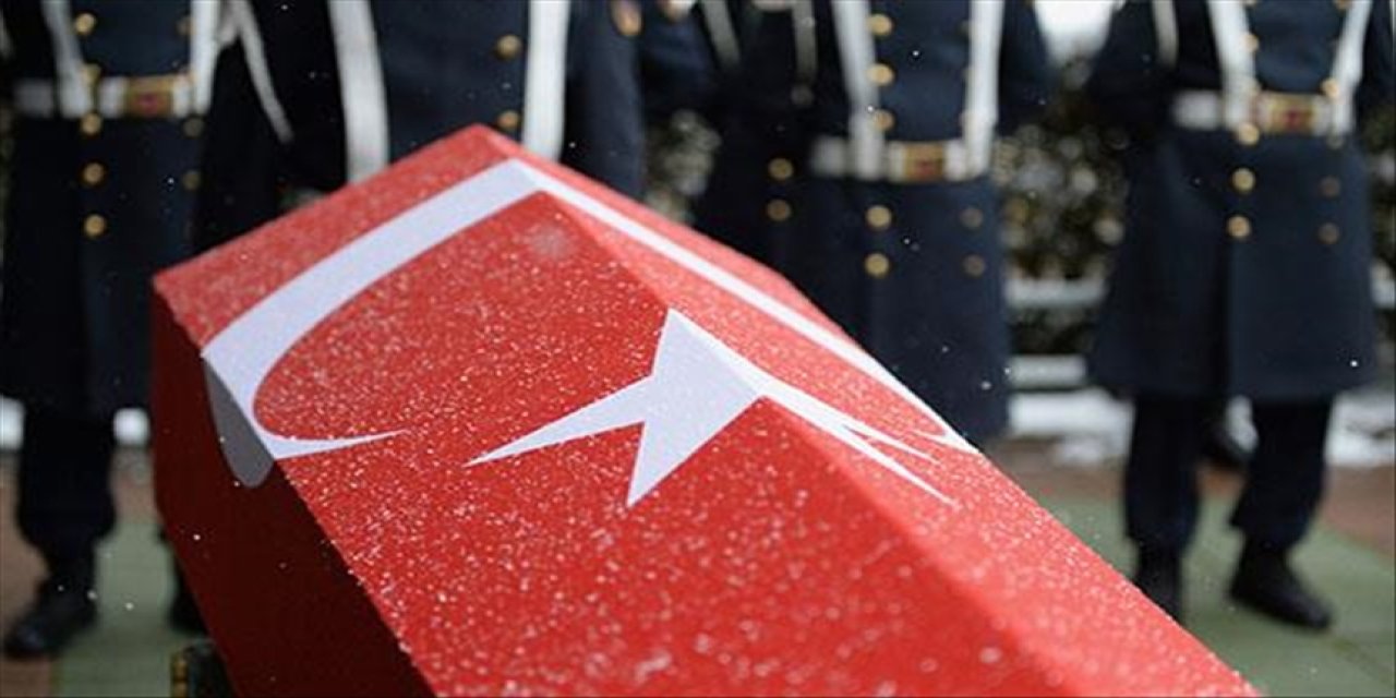Şırnak'ta şehit asker için tören düzenlendi