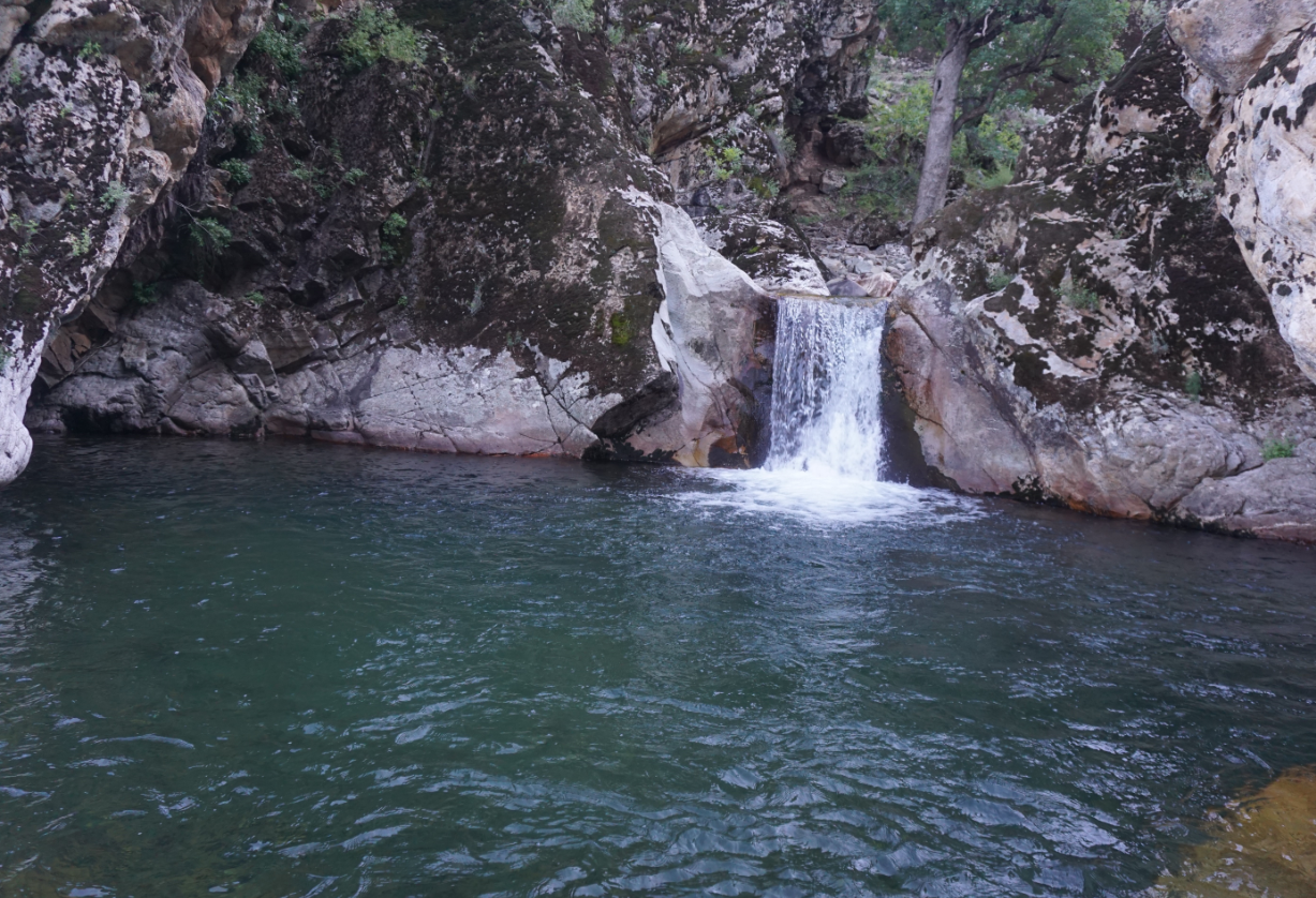 Şırnak Dağlarında Gizli Cennet: Dev Kanyon ve Şelale Keşfi