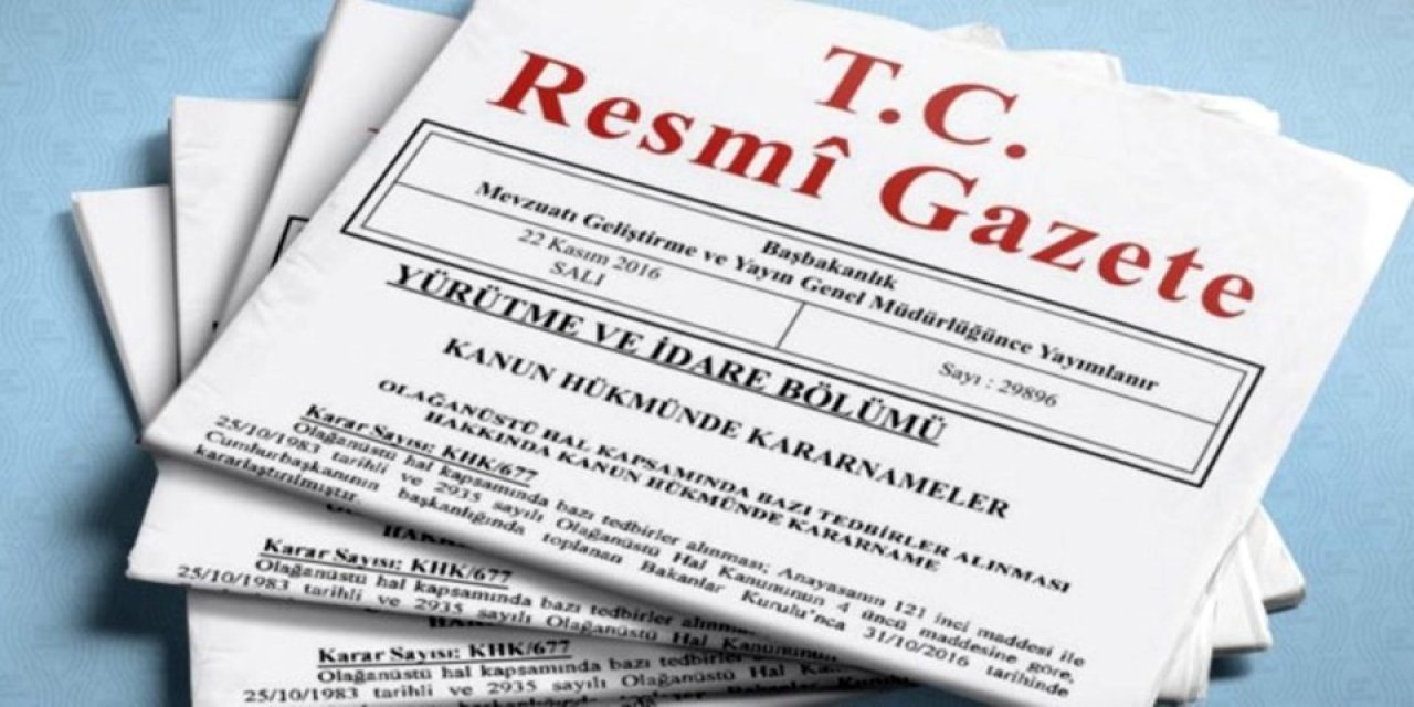 Emekliye "Memur" İndirimi Resmi Gazete'de Yayımlandı