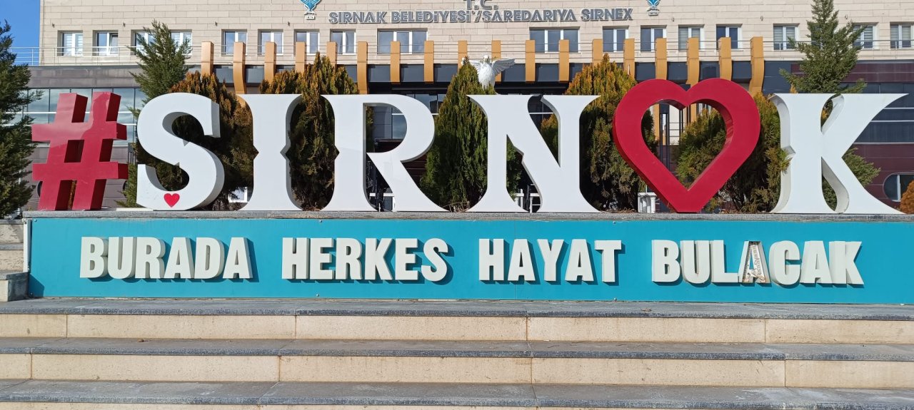 Şırnak ve 3 ilçesine uyarı var!