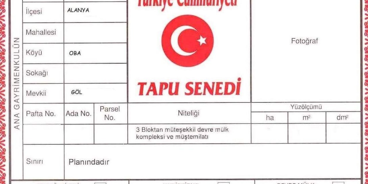 Yeni Düzenlemeyle Miras Paylaşımı Kolaylaşıyor: Türkiye Genelinde 81 İlde Tapu Sahiplerine Müjde