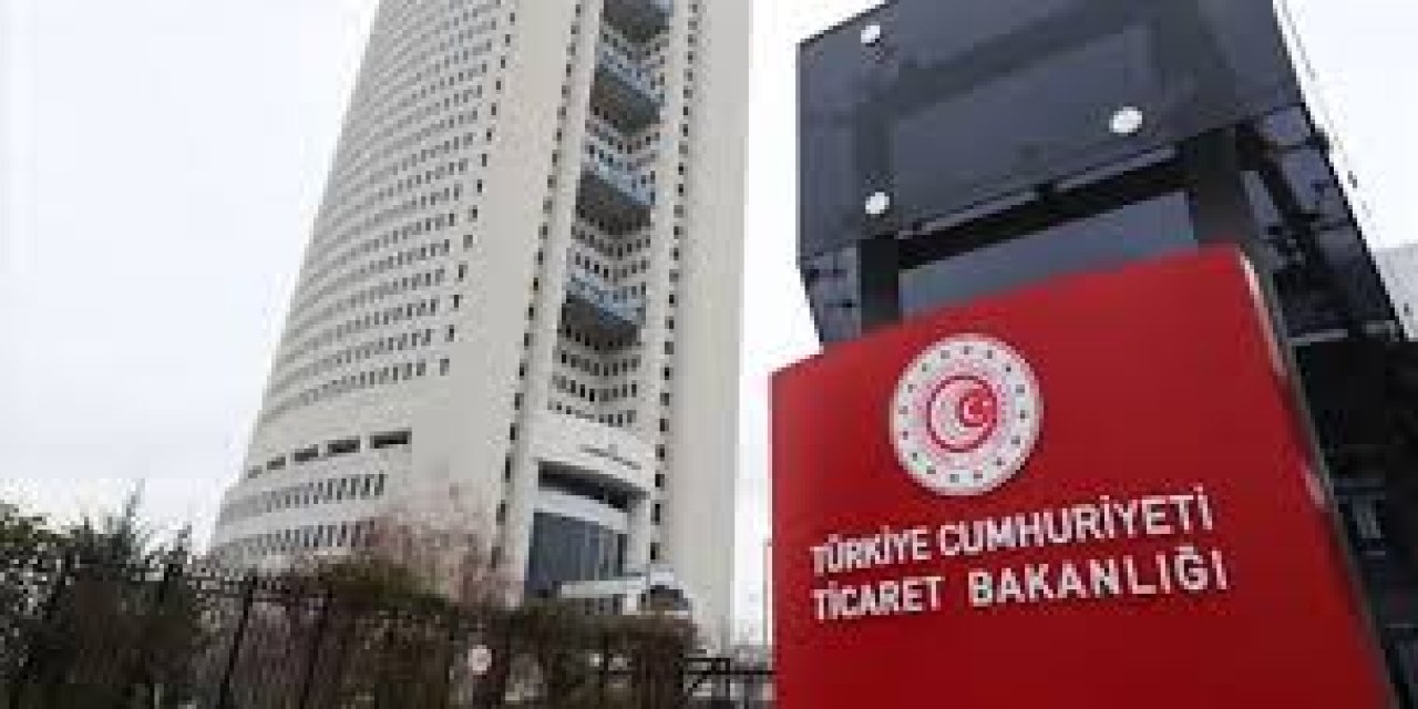 Ticaret Bakanı Bolat: "Türkiye'nin ekonomik gelişimi için mücadelemizi sürdüreceğiz"