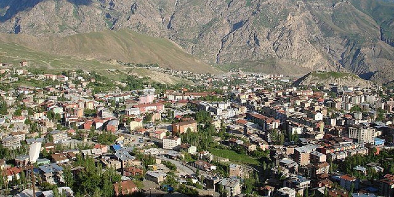 Doğu'dan başarı hikayesi;Şırnak ve Hakkari TÜİK verilerine göre birinci sırayı kapıyor