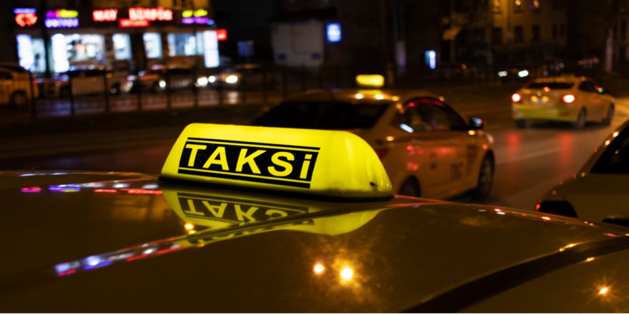 Başkent'te taksiciler yolcuları darp etti İddiası