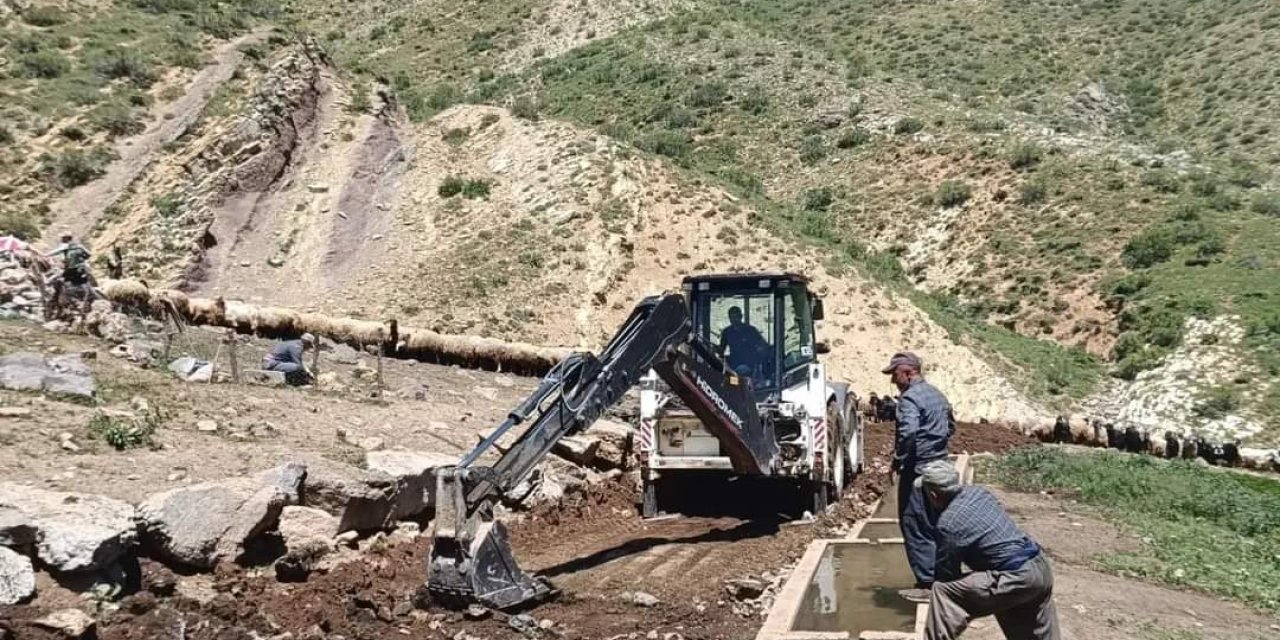 Şırnak'ta Mera ve Mahalle Yolları Yenileniyor: Ulaşımda Yeni Dönem Başlıyor