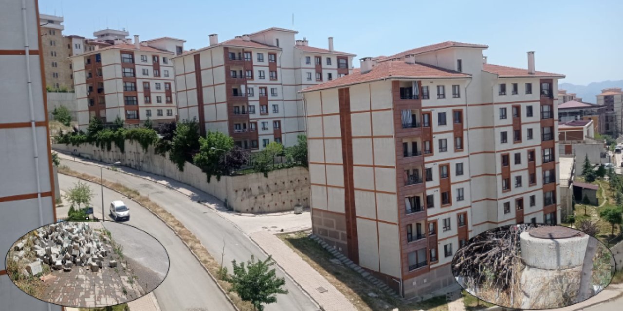 Şırnak’ta altyapı sorunları: Belediye ve site yönetimi anlaşmazlığı