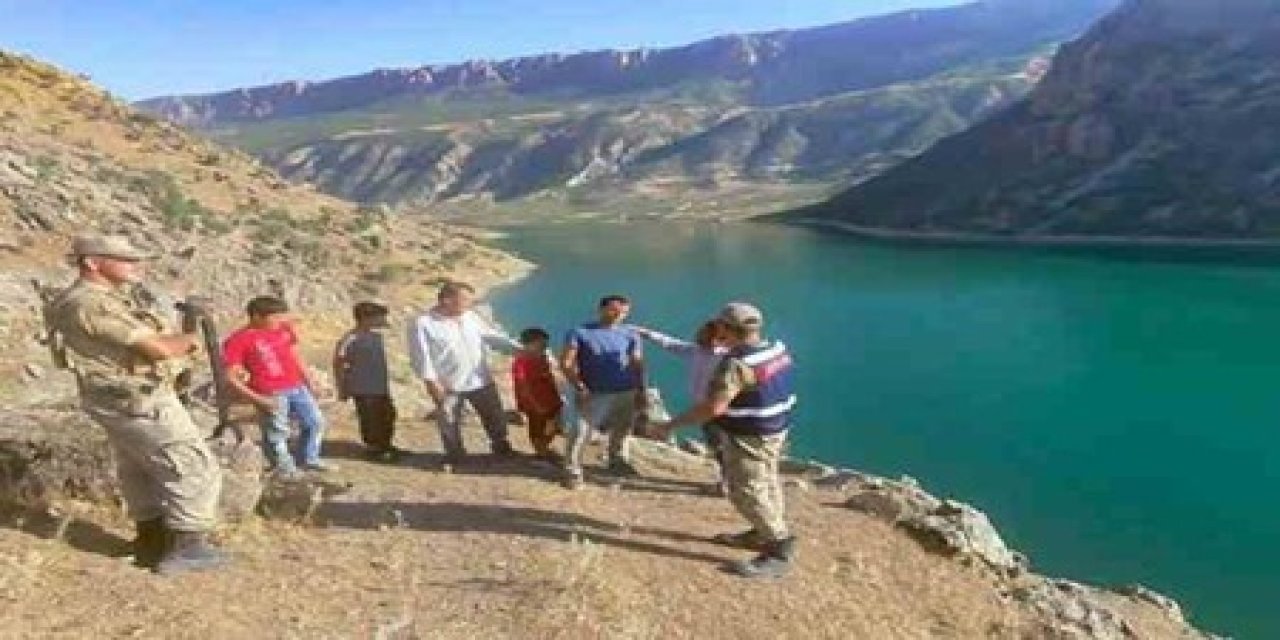 Siirt'te Suda Boğulma Vakaları Artıyor: Son 5 Yılda 22 Kişi Hayatını Kaybetti