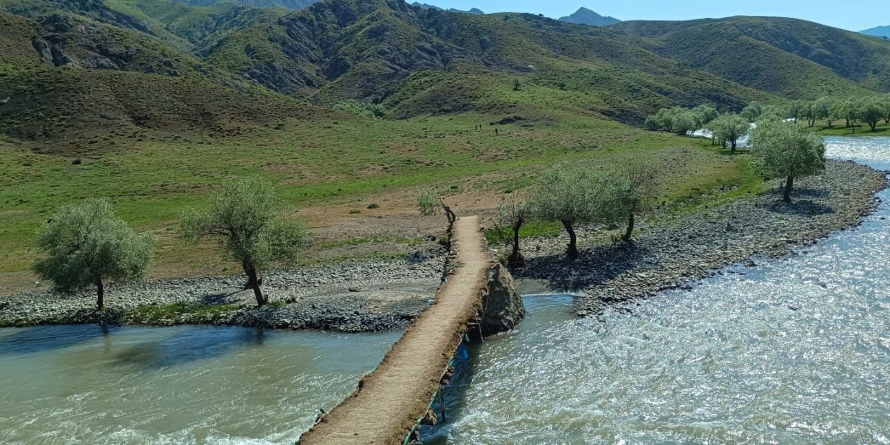 Şırnak’ın Saklı Cennetlerinde Baharın Keyfini Çıkarın