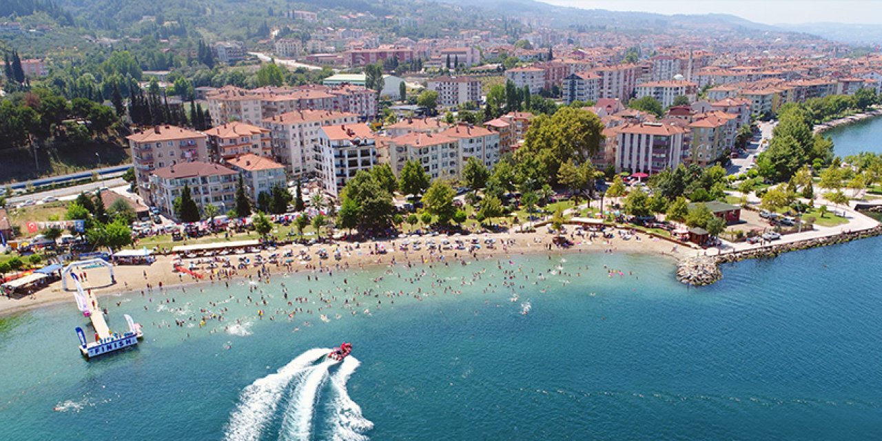 Kocaeli'deki o ilçeye İstanbul'dan akın akın göç var. Herkes ev satın alıyor