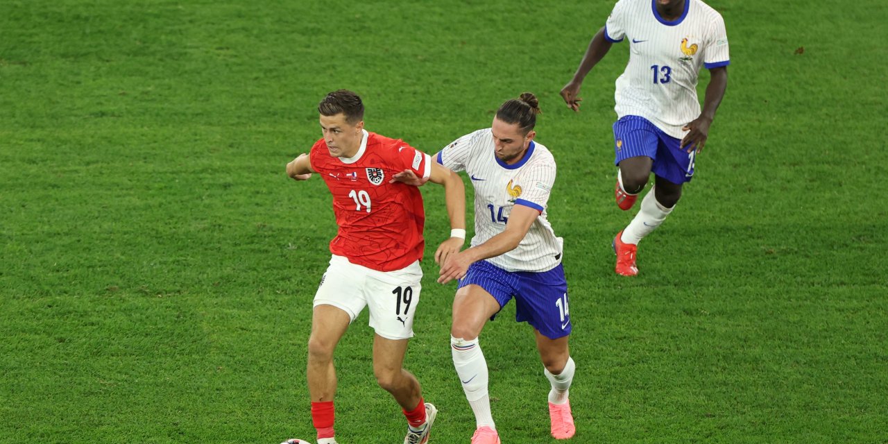 Avusturya: 0 - Fransa: 1