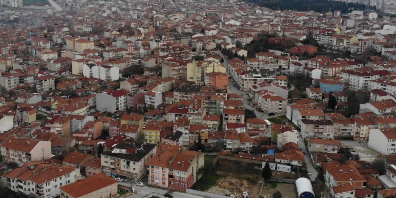 İstanbul'da arsa kalmayınca herkesin yöneldiği şehir. Yeni İstanbul deniliyor