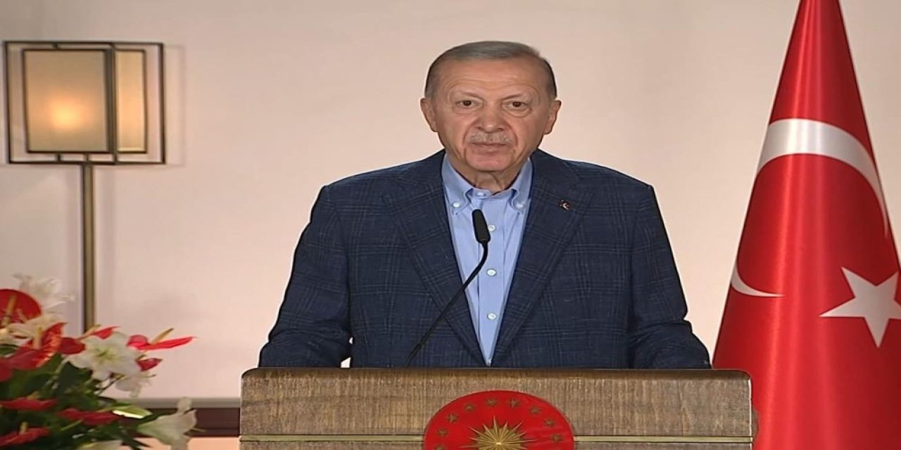 Cumhurbaşkanı Erdoğan: "Türkiye Seçim Gerilimini Geride Bırakmalı"