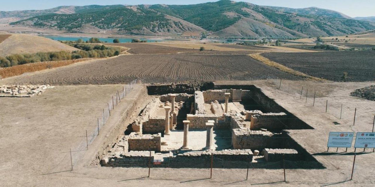 Dünyada Tek Örneği Türkiye'de Bulunan 1500 Yıllık Roma Zırhı Restore Edildi