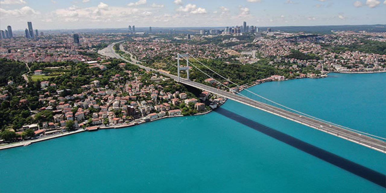 İstanbul'un saklı cennetleri. Mutlaka görmeniz gereken 5 yer