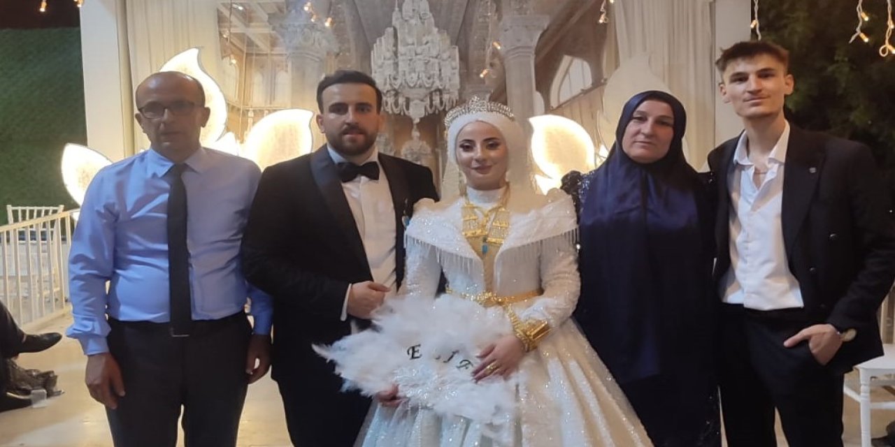 KÖŞE YAZARIMIZ ABDULLAH KALKAN’IN MUTLU GÜNÜ