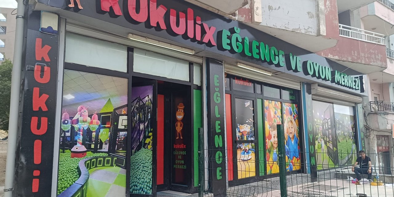 Şırnak'a Renk Katacak: Kukilix Eğlence ve Oyun Merkezi Açılış İçin Gün Sayıyor