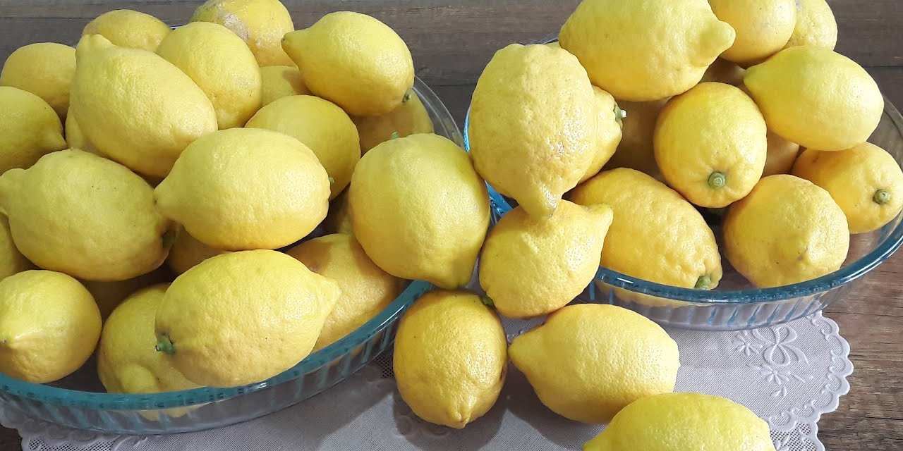 Limondaki küf sorununa karşı etkili 5 çözüm: Bu tüyolar sayesinde limon küflenmiyor