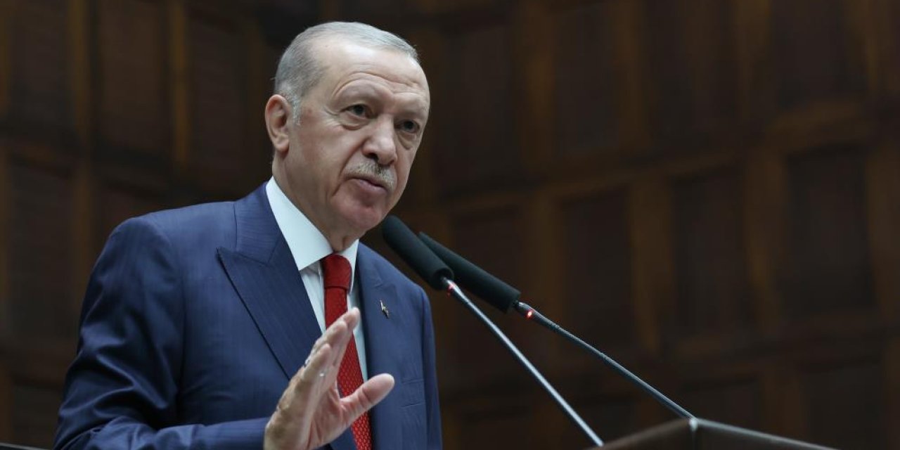 Cumhurbaşkanı Erdoğan: "Gazze'yi Yakıp Yıkan İsrail, Şimdi de Lübnan'a Göz Dikmiş"