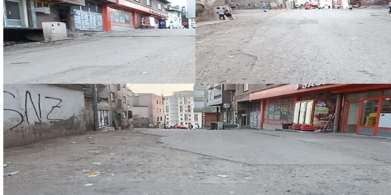 Şırnak Bahçelievler'de 20 Yıldır Bozuk Yol Mahalleliyi Çileden Çıkardı: Başkan Yarka'ya Çağrı