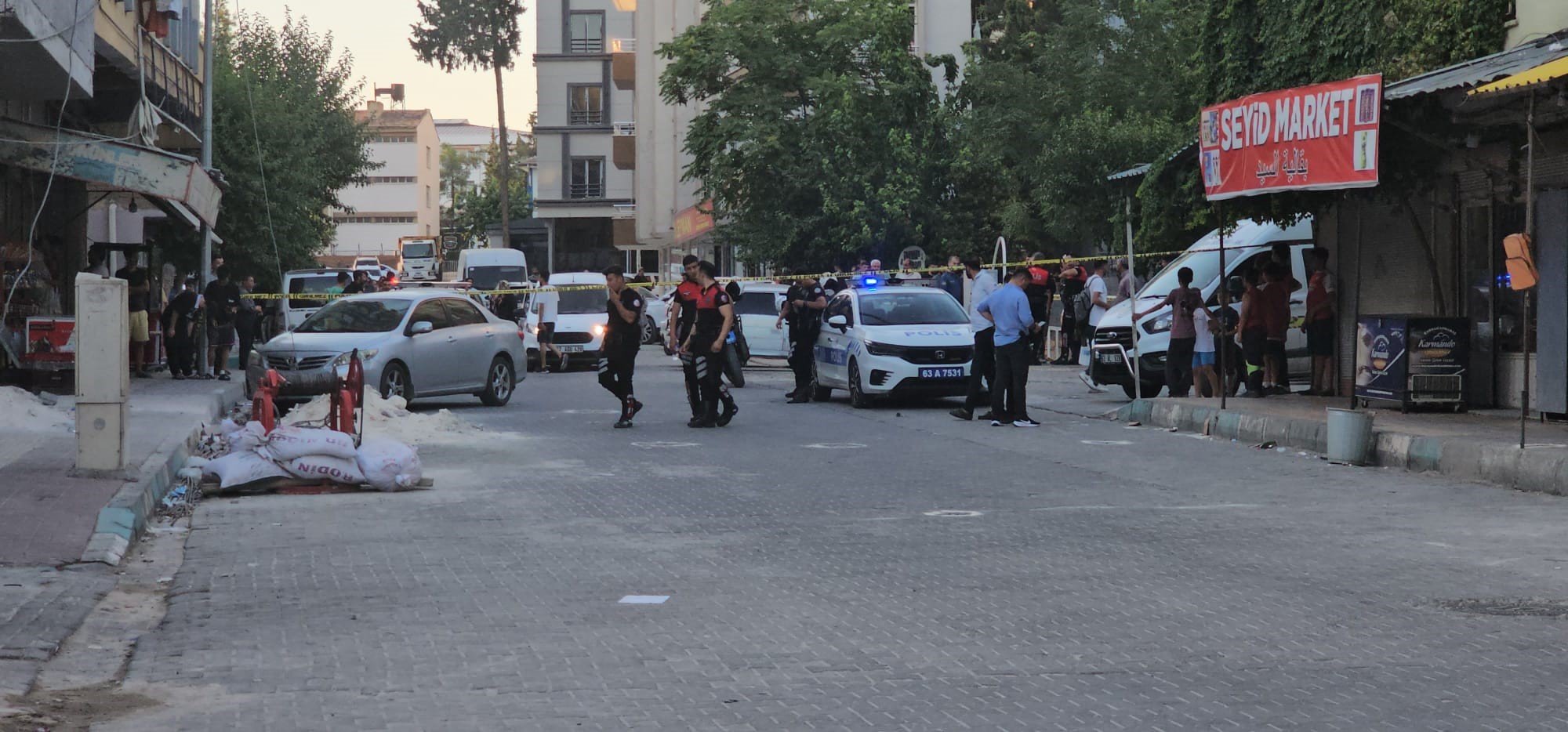 Şanlıurfa'da Silahlı Kavga: 2 Kardeş Yaralandı, 5 Şüpheli Gözaltında