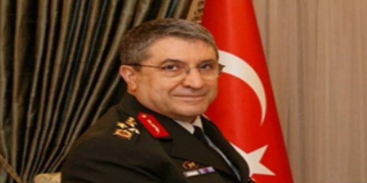 Kara Kuvvetleri Komutanı Orgeneral Bayraktaroğlu Hakkâri'de