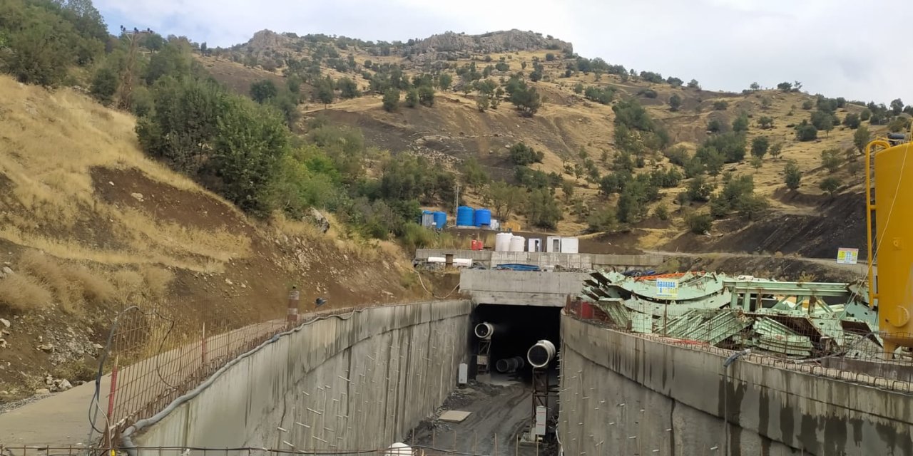 Şırnak'ta ki Yatırımlar Bilerek mi Sekteye Uğratılıyor!