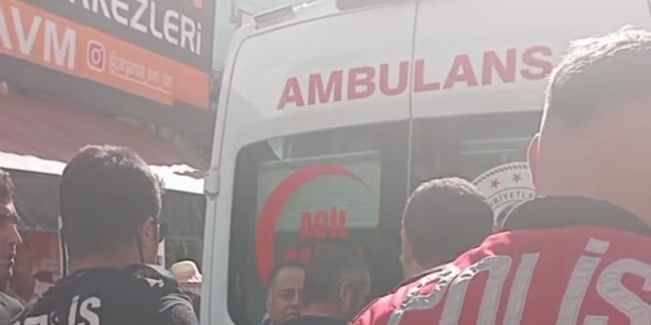 Van'da husumet bulunan taraflar arasında silahlı kavga: 1 yaralı