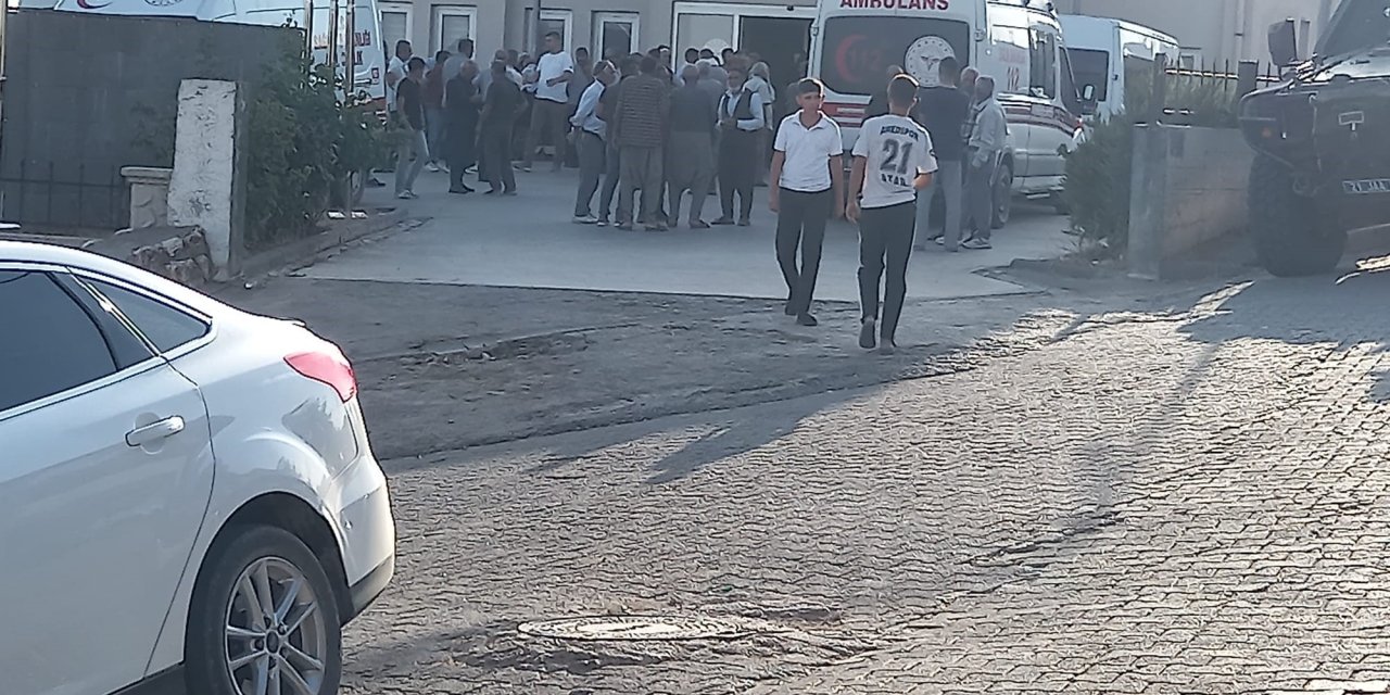 Diyarbakır'da serinlenmek için suya giren iki kuzen suda boğuldu