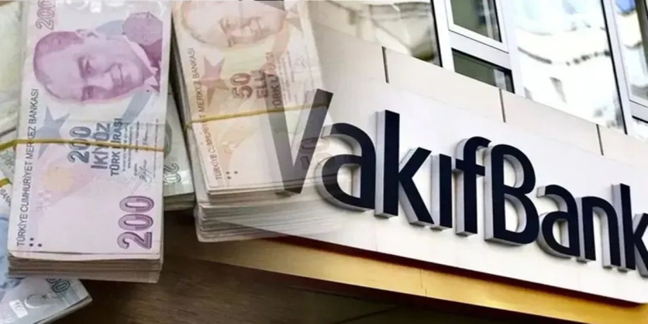 Promosyon Yarışı Sürüyor! Vakıfbank Emeklilere Ne Kadar Ödeyecek Belli Oldu