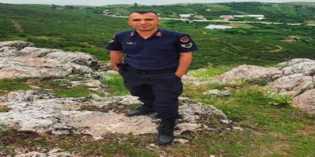 Yeni görev yeri Şırnak'a gelirken kaza geçiren jandarma astsubay hayatını kaybetti