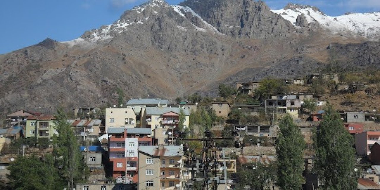 Şırnak’a uyarı! 6 ilçesinden 4 ilçesi etkilenecek