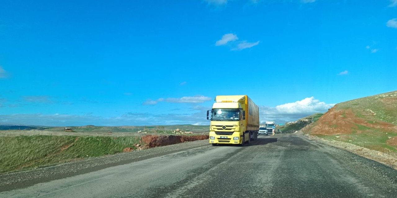 Şırnak'ın Ankara'dan beklediği haber geldi: Şırnak'ta yollar iyileştirilecek