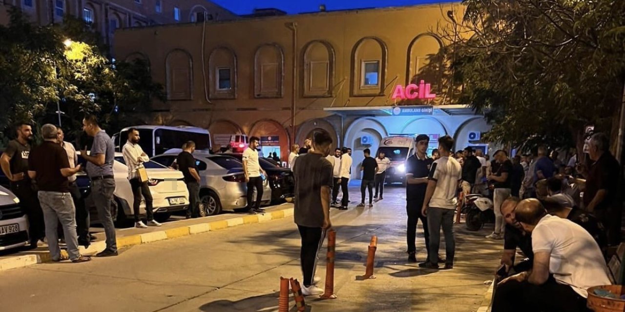 Mardin'de aile kavgası: 2 ölü, 2 yaralı