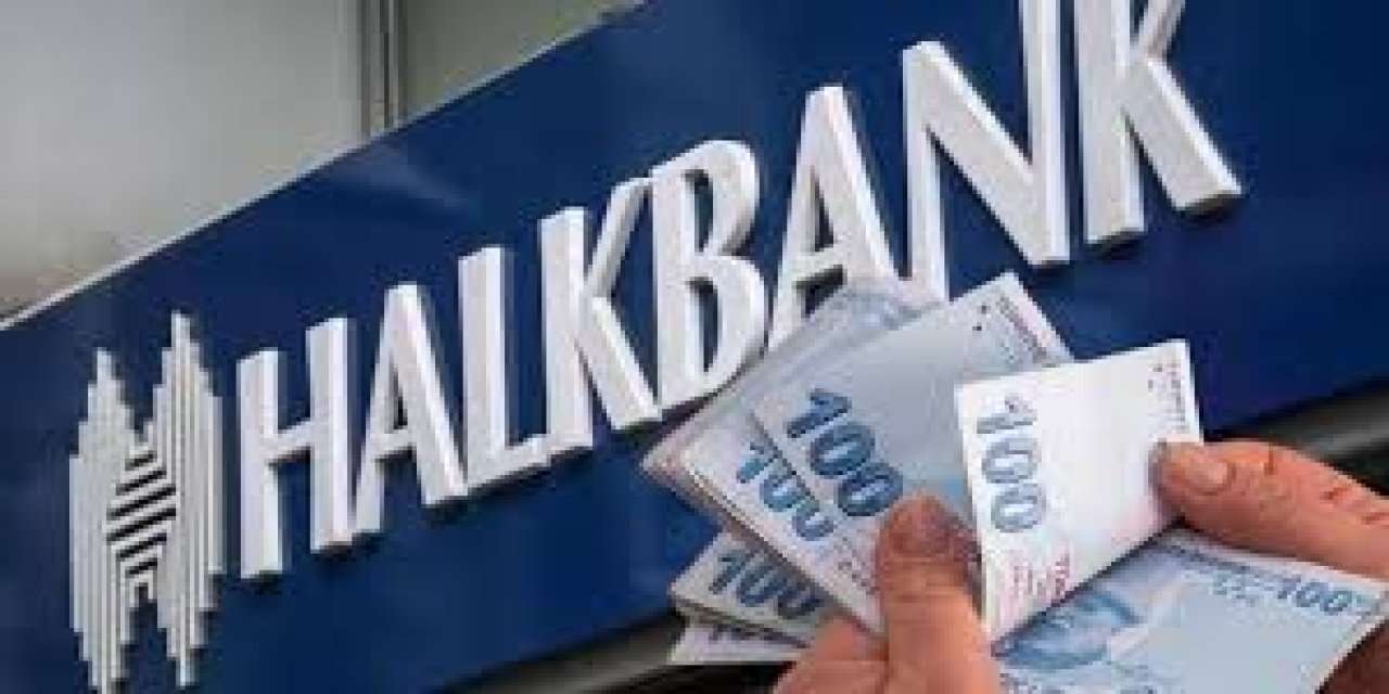 Başvuran parasını hemen alacak: Halkbank'tan emeklilere promosyon