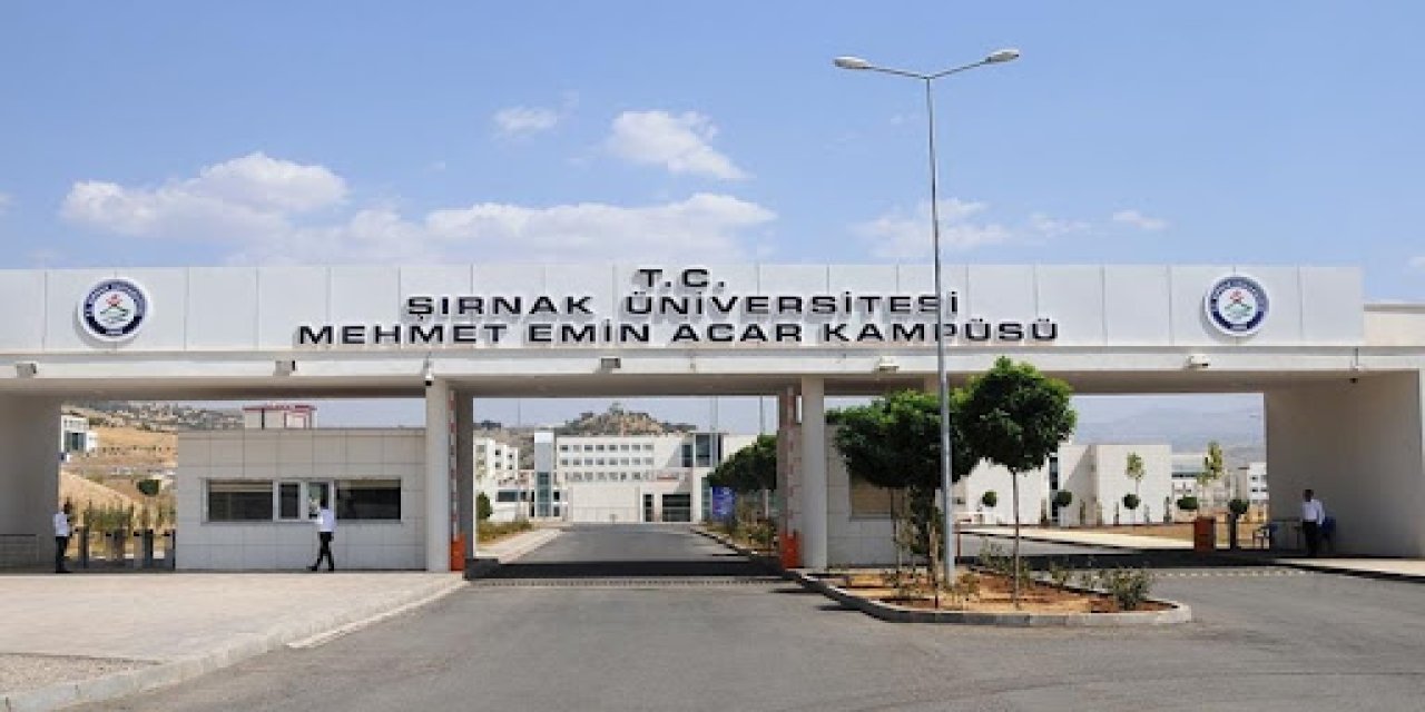 Şırnak Üniversitesi Ziraat Fakültesi'nin Taşınması Tepkilere Yol Açtı: Üniversite Yönetim Kurulu Haklı Gerekçelerini Açıkladı