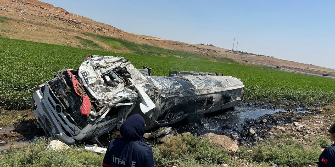 Şırnak’ta 2 ayrı trafik kazasında 2 kişi yaralandı