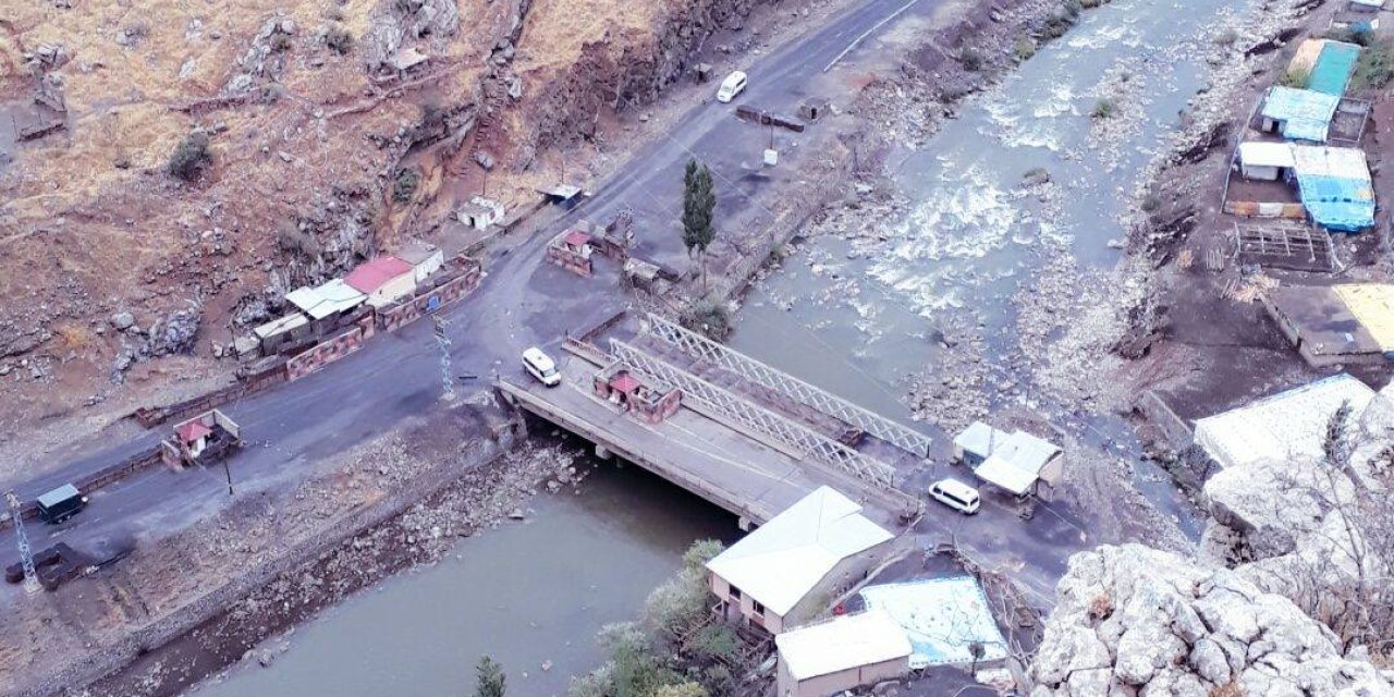 Şırnak Habur 2 Sınır Kapısı İçin Önemli Adım: Ekonomik ve İstihdam Fırsatları Artacak